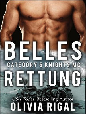 cover image of Category 5 Knights--Belles Rettung